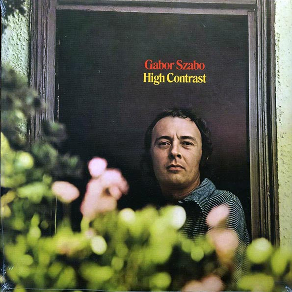 Gabor Szabo - High Contrast