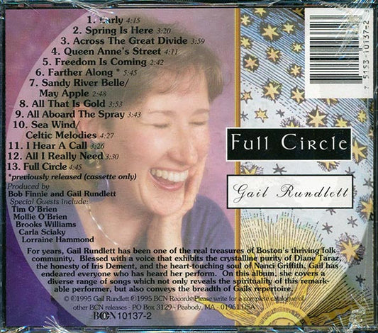 Gail Rundlett - Full Circle