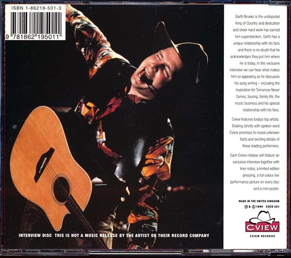 Garth Brooks - The Interview