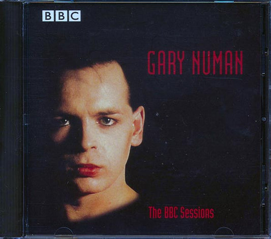 Gary Numan - The BBC Sessions (marked/ltd stock)