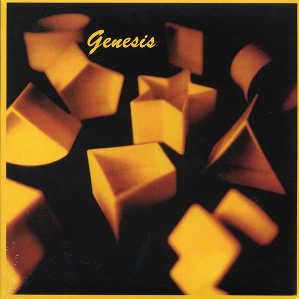 Genesis - Genesis (180g) (remastered)