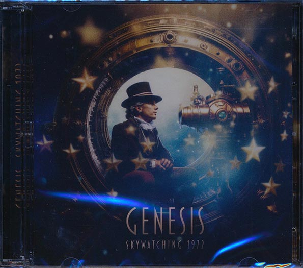 Genesis - Skywatching 1972 (2xCD)