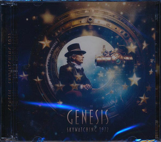 Genesis - Skywatching 1972 (2xCD)