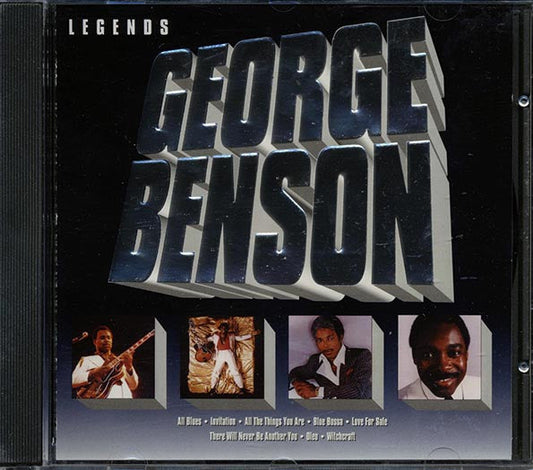 George Benson - Legends