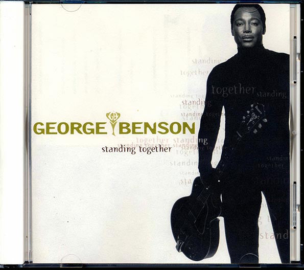George Benson - Standing Together (marked/ltd stock)