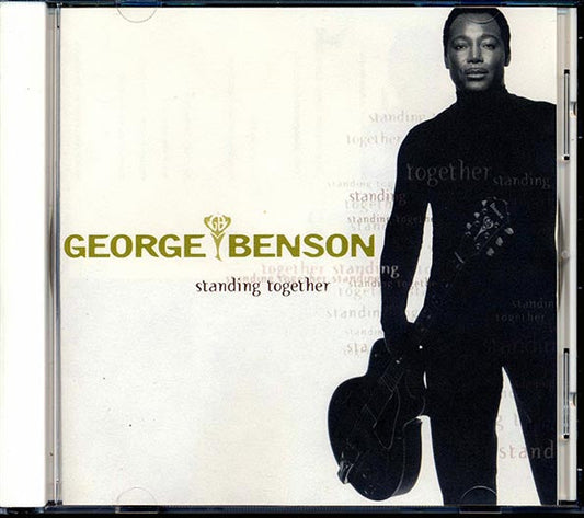 George Benson - Standing Together (marked/ltd stock)