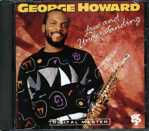 George Howard - Love And Understanding (marked/ltd stock)
