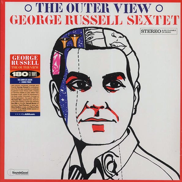 George Russell - The Outer View (+bonus track) (180g)
