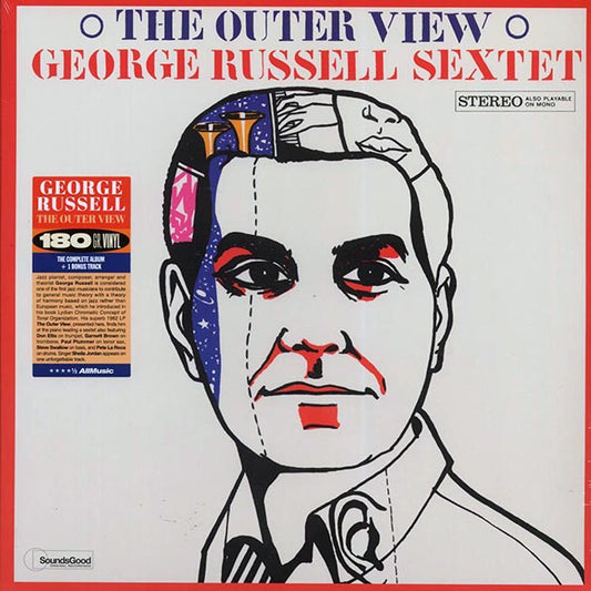 George Russell - The Outer View (+bonus track) (180g)