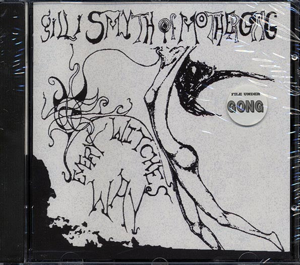 Gilli Smyth - Every Witches Way