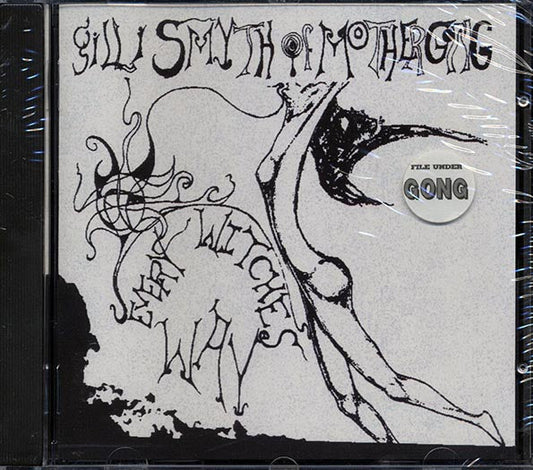 Gilli Smyth - Every Witches Way