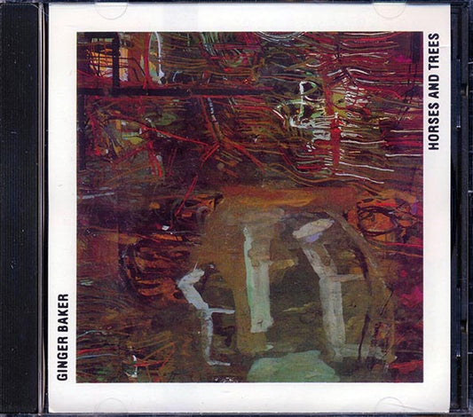 Ginger Baker - Horses And Trees CD