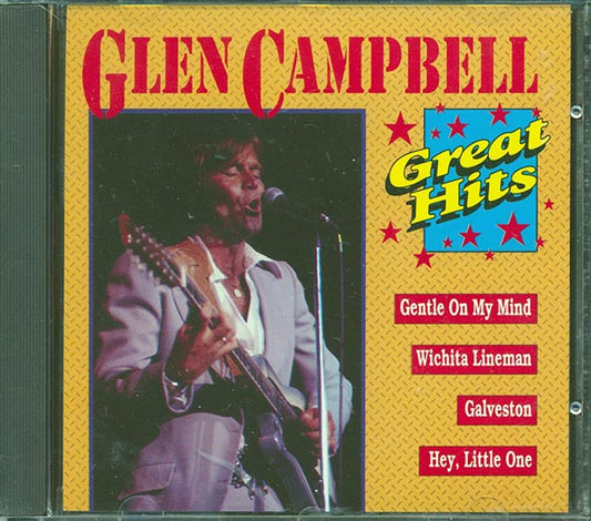 Glen Campbell - Great Hits