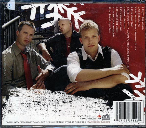 Go Fish - Snow