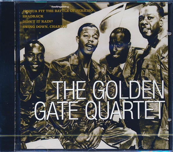 Golden Gate Quartet - Golden Gate Quartet