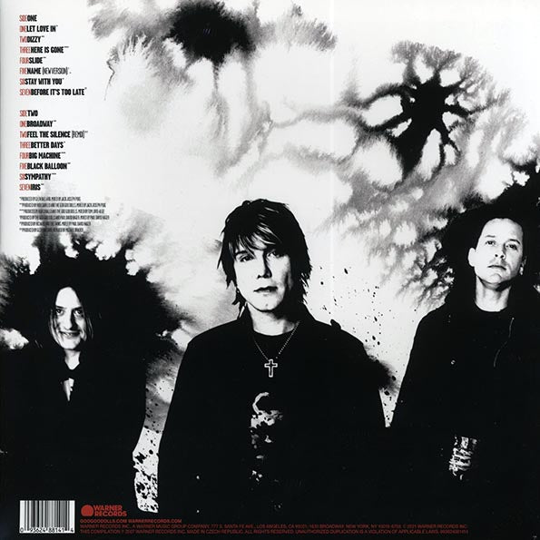 Goo Goo Dolls - Greatest Hits Volume 1: The Singles