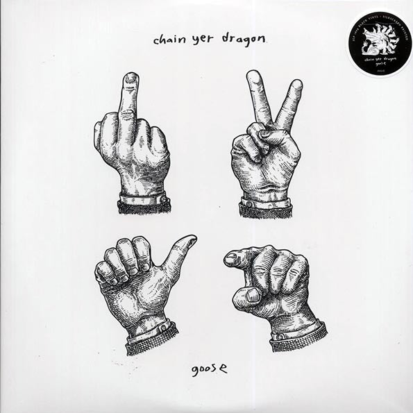 Goose - Chain Yer Dragon (3xLP) (180g) (silkscreen)