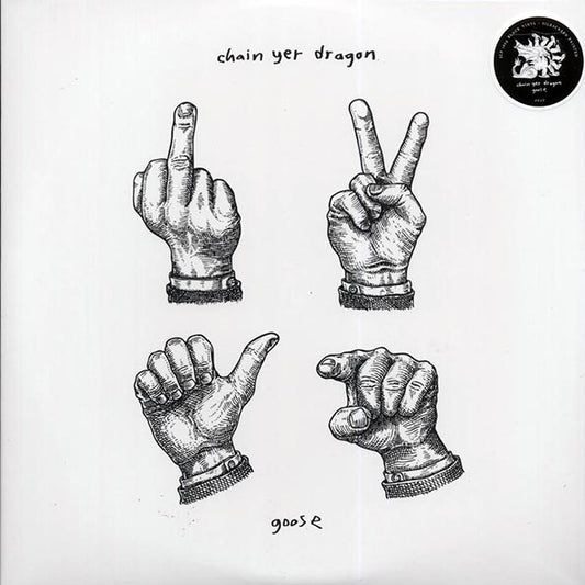 Goose - Chain Yer Dragon (3xLP) (180g) (silkscreen)