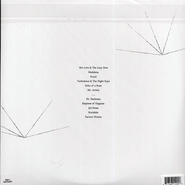Goose - Chain Yer Dragon (3xLP) (180g) (silkscreen)