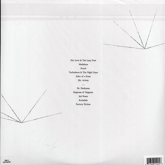 Goose - Chain Yer Dragon (3xLP) (180g) (silkscreen)