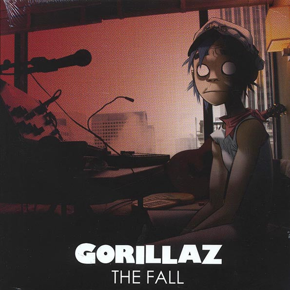 Gorillaz - The Fall