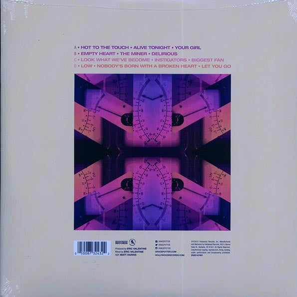 Grace Potter - Midnight (2xLP)
