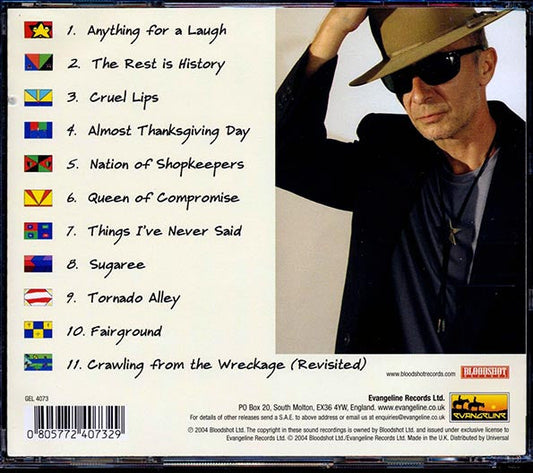 Graham Parker - Your Country