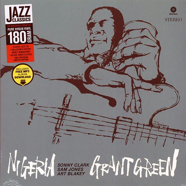 Grant Green Quartet - Nigeria (incl. mp3) (180g)