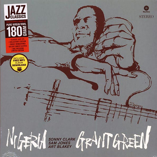 Grant Green Quartet - Nigeria (incl. mp3) (180g)