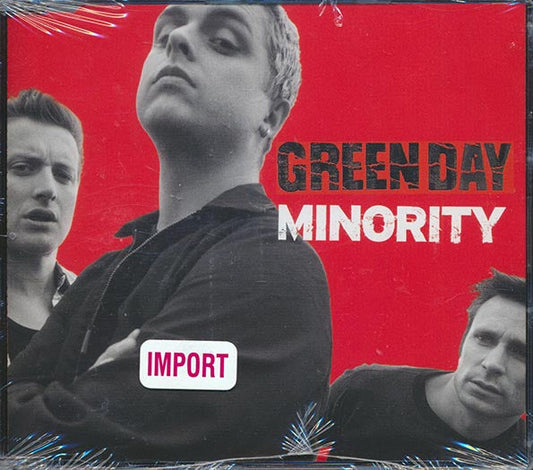 Green Day - Minority