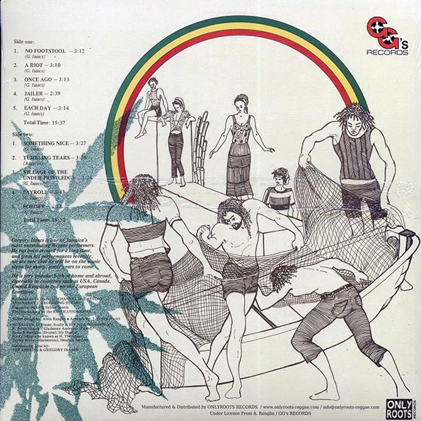 Gregory Isaacs - Best Of Gregory Isaacs Volume 2