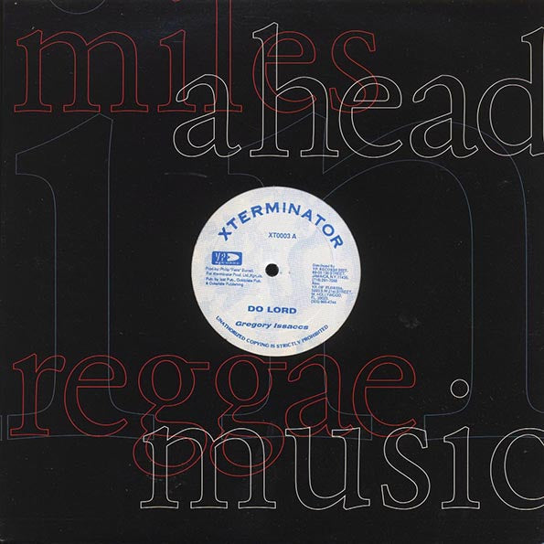 Gregory Isaacs - Do Lord  /  Pinchers - Lonely Tear Drop