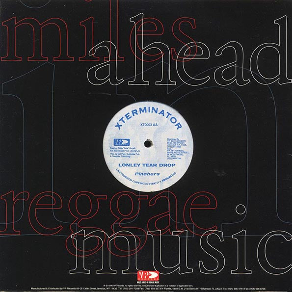 Gregory Isaacs - Do Lord  /  Pinchers - Lonely Tear Drop