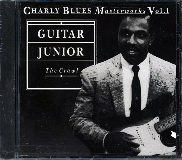 Guitar Junior - The Crawl