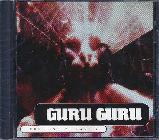 Guru Guru - The Best Of Guru Guru Part 2 (marked/ltd stock) CD
