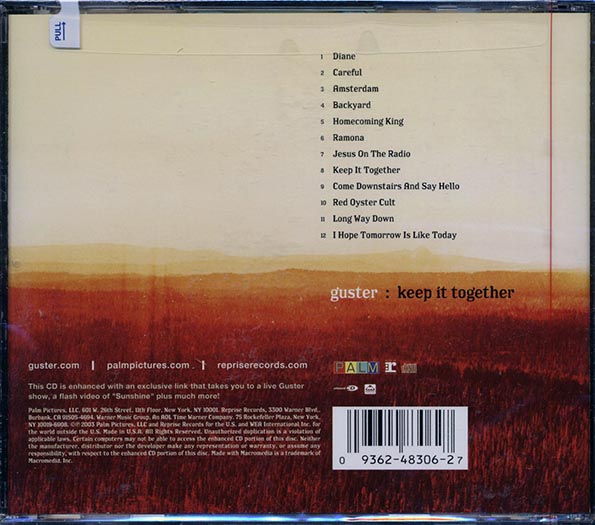 Guster - Keep It Together