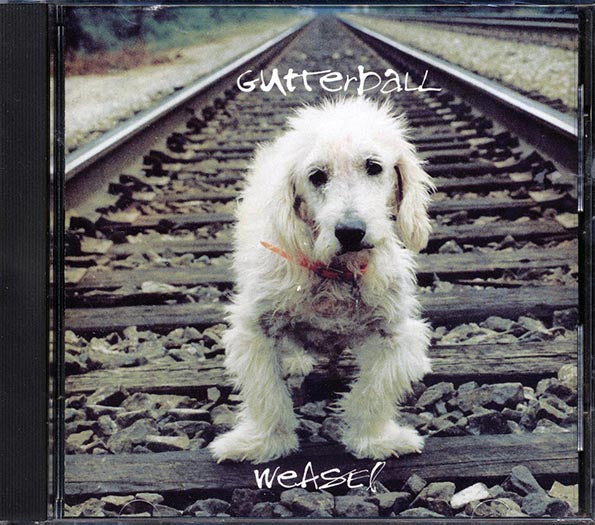 Gutterball - Weasel