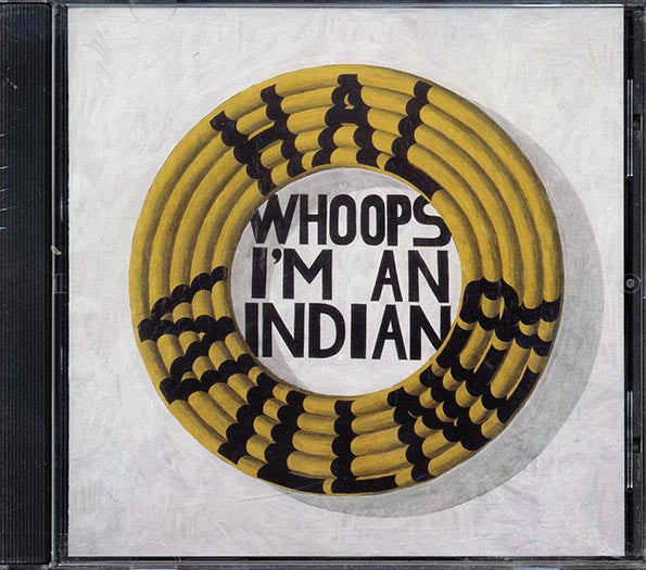 Hal Willner - Whoops, I'm An Indian
