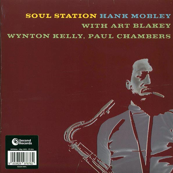 Hank Mobley - Soul Station (180g)