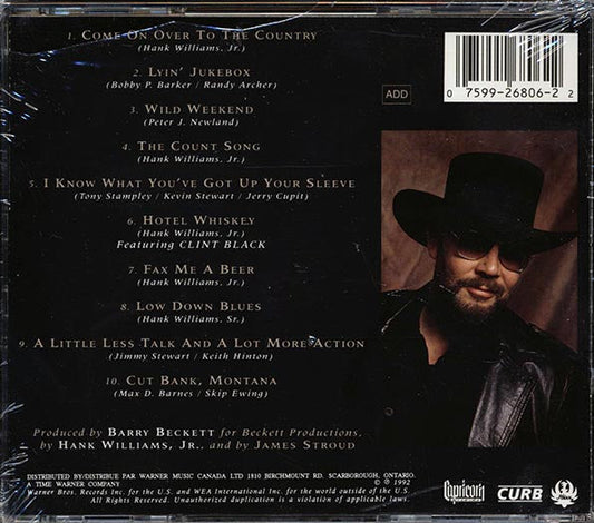 Hank Williams Jr. - Maverick