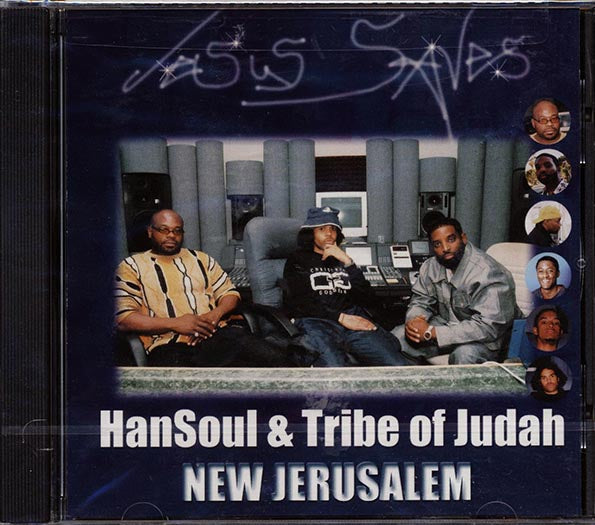 HanSoul & Tribe Of Judah - New Jerusalem