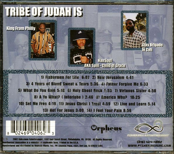 HanSoul & Tribe Of Judah - New Jerusalem