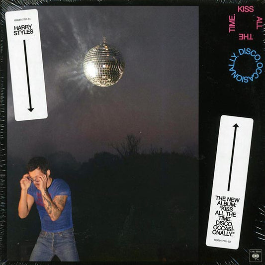 Harry Styles - Kiss All The Time. Disco, Occasionally.