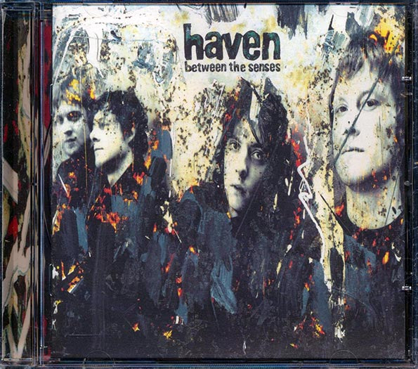 Haven - Between The Senses