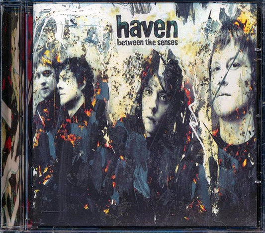 Haven - Between The Senses