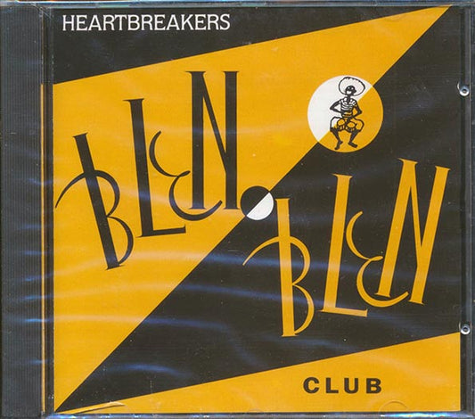 Heartbreakers - Blen Blen Club CD