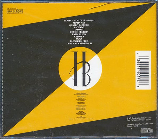 Heartbreakers - Blen Blen Club CD