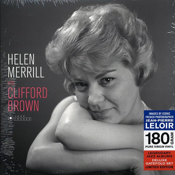 Helen Merrill, Clifford Brown - Helen Merrill With Clifford Brown (+bonus track) (ltd. ed.) (180g)