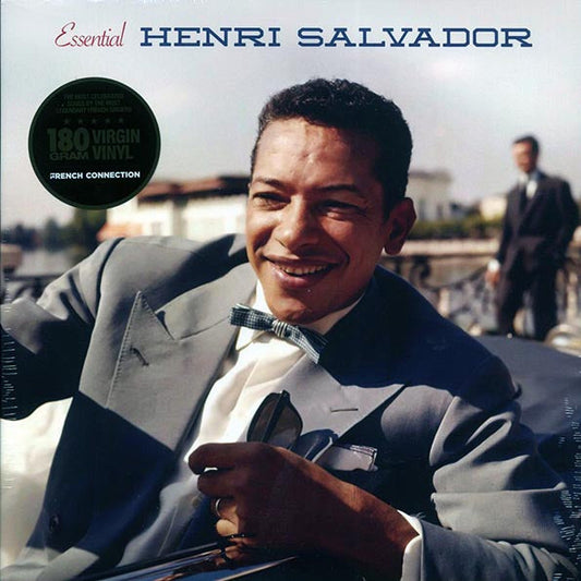 Henri Salvador - Essential (180g)