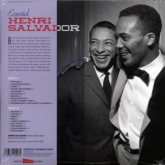 Henri Salvador - Essential (180g)